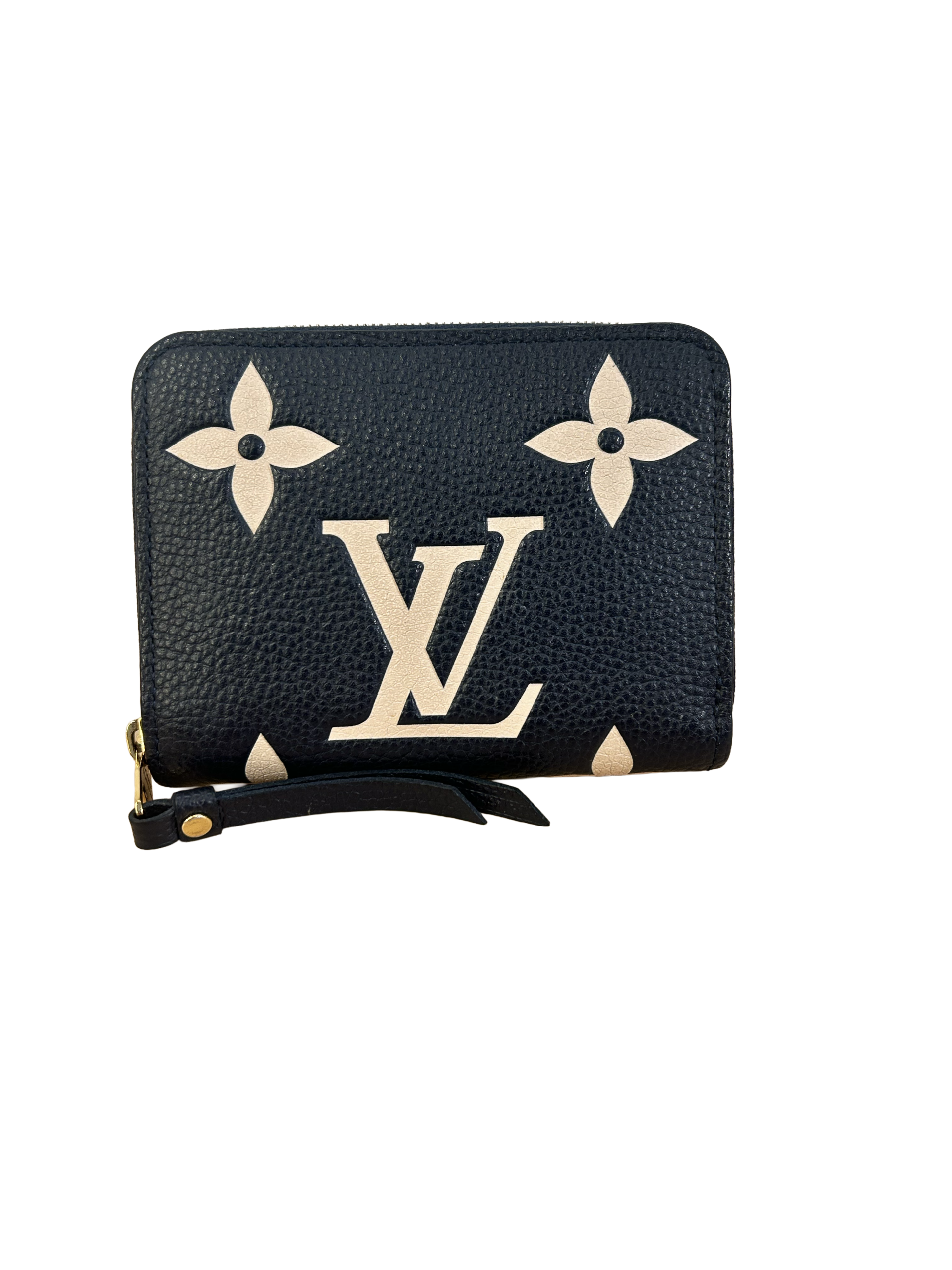 LOUIS VUITTON ジッピー・コインパース　M83606