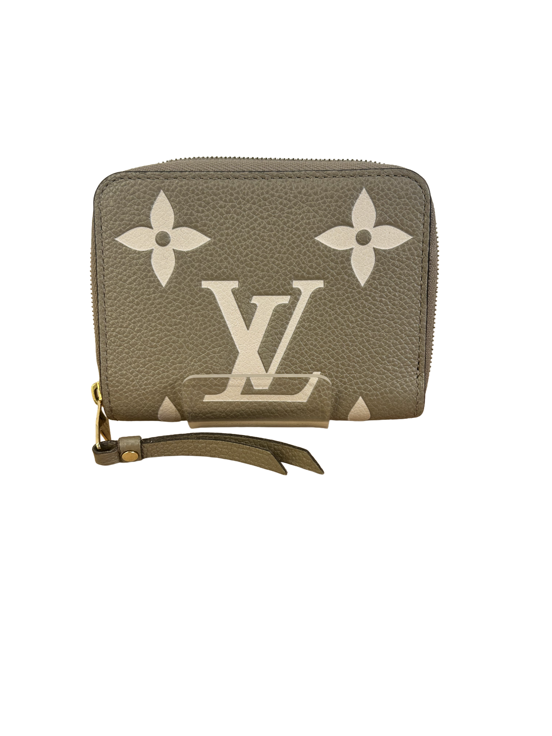 LOUIS VUITTON ジッピー・コインパース M69797