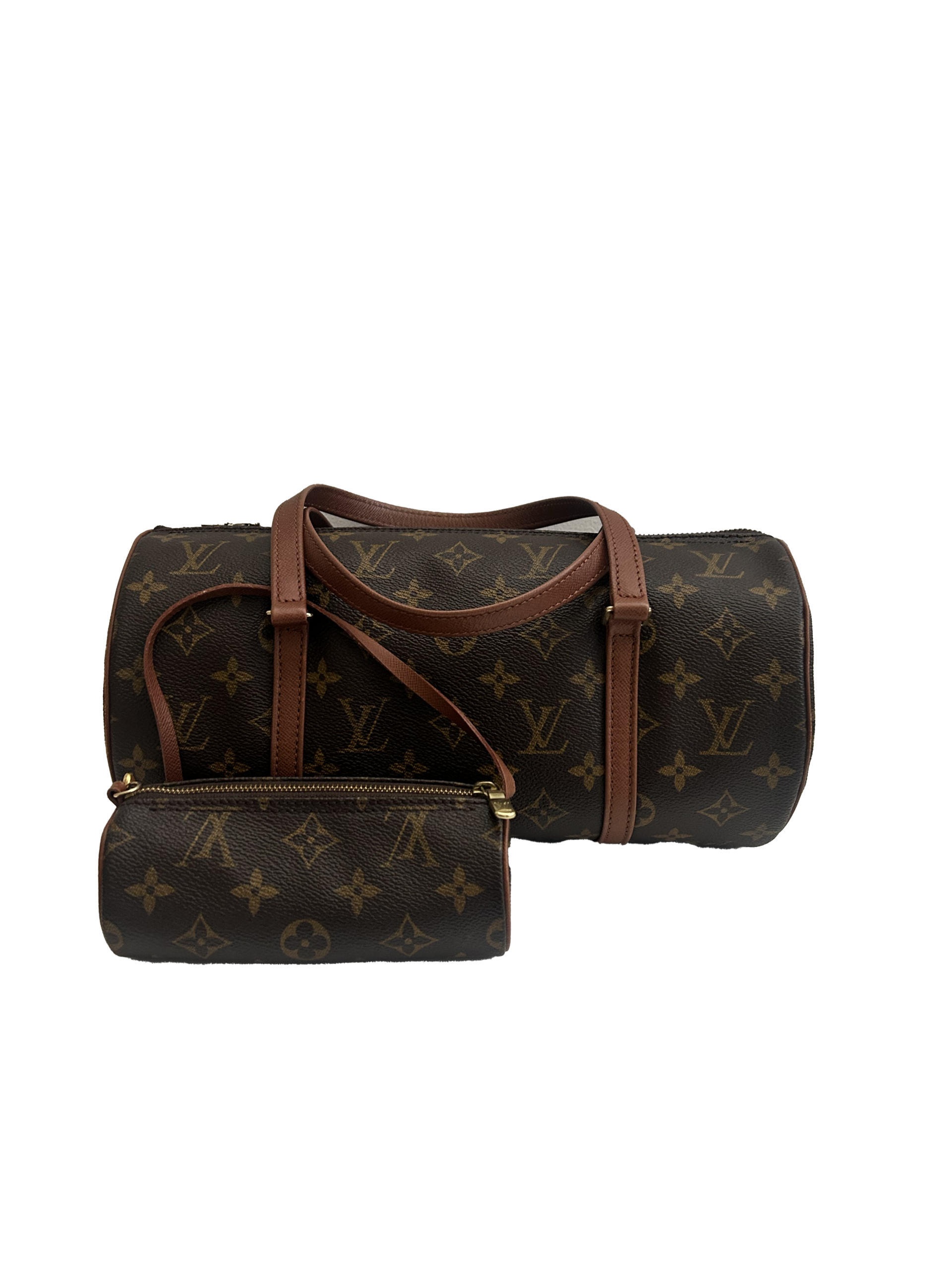 LOUIS VUITTON　パピヨン　M51385