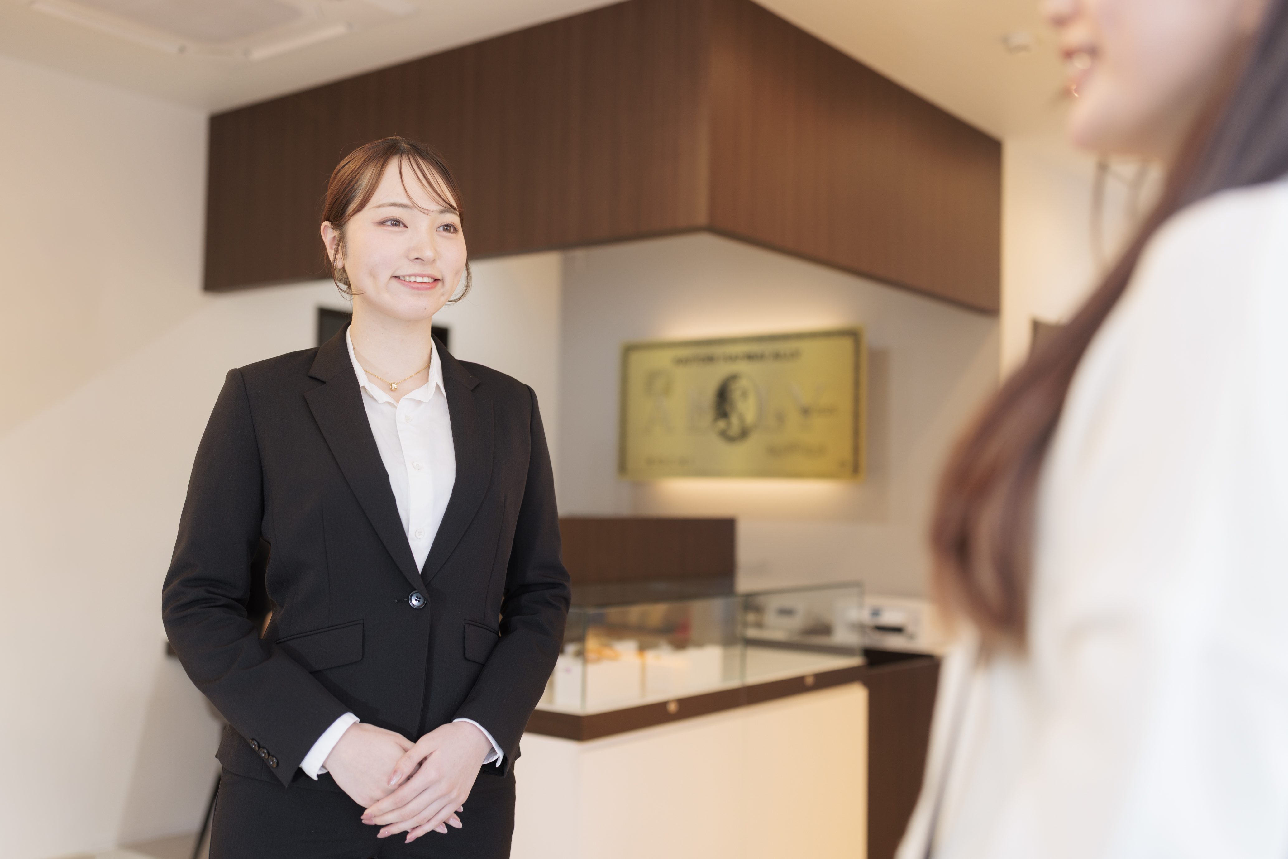 店舗にご来店ください