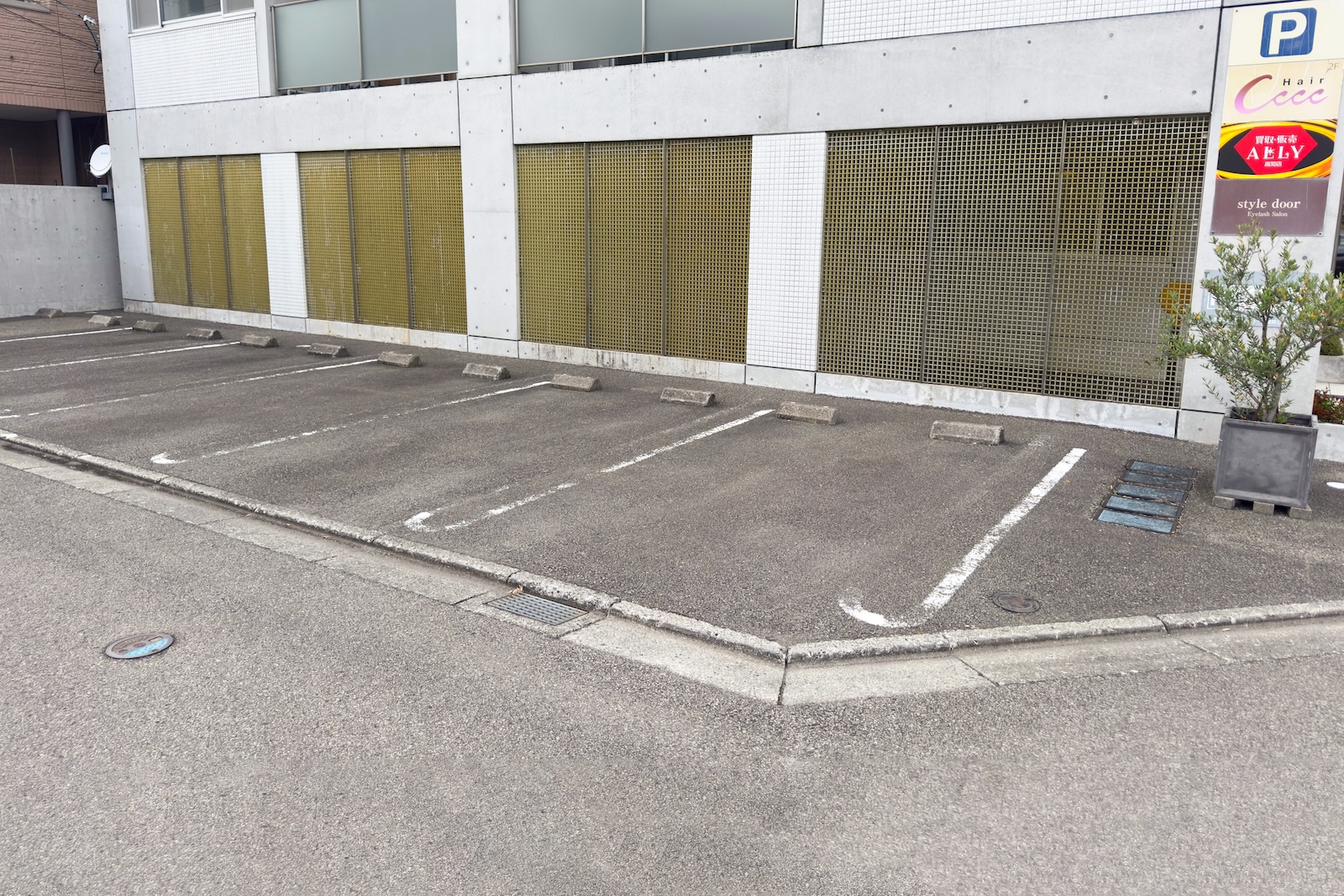 駐車場3