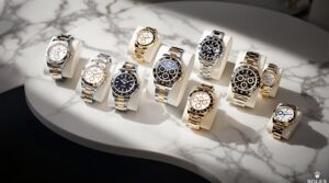 ロレックス デイトナの買取相場と高額査定のポイント