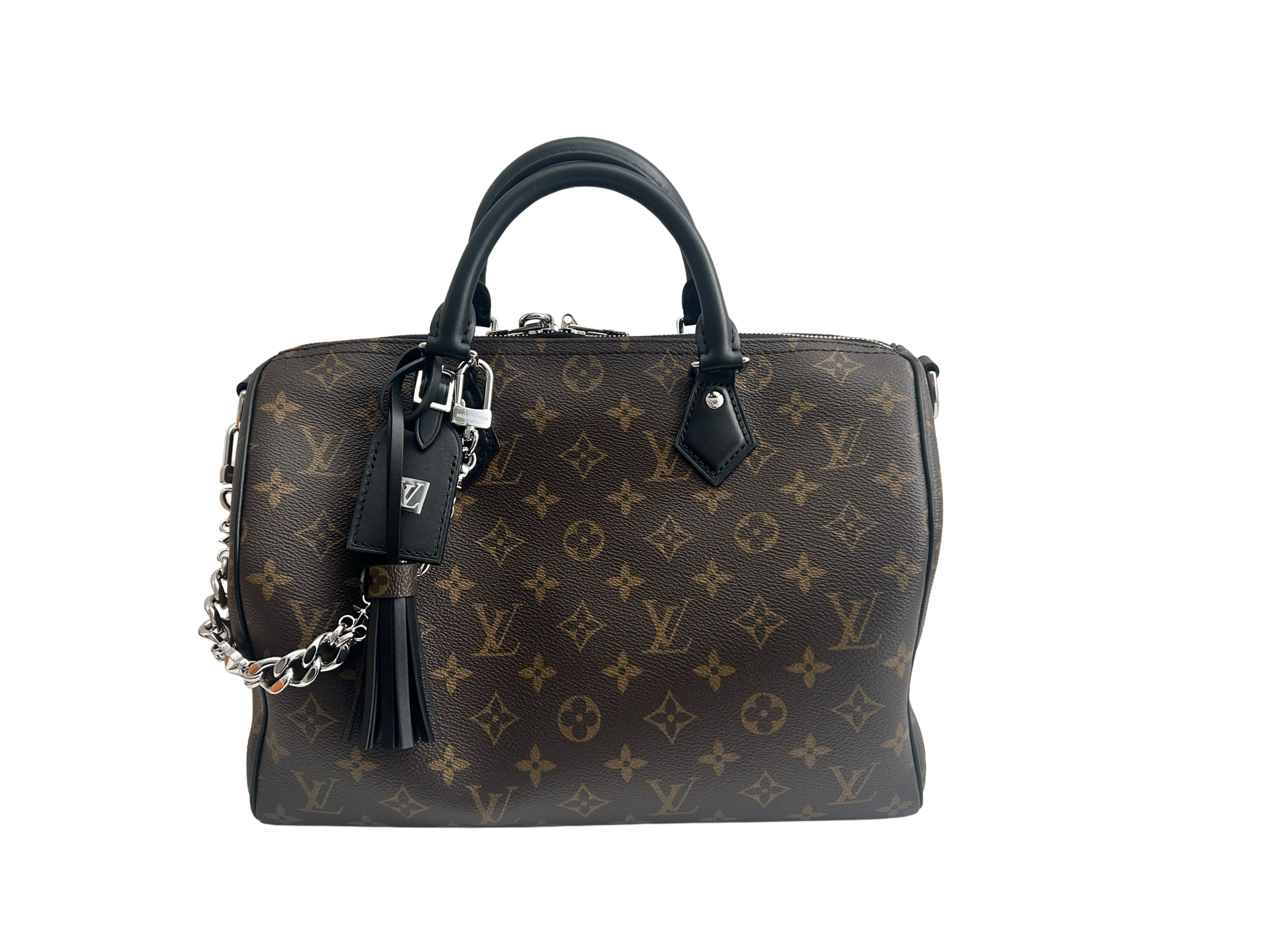 LOUIS VUITTON ｽﾋﾟｰﾃﾞｨ･ﾊﾞﾝﾄﾞﾘｴｰﾙ30ｿﾌﾄ M12243