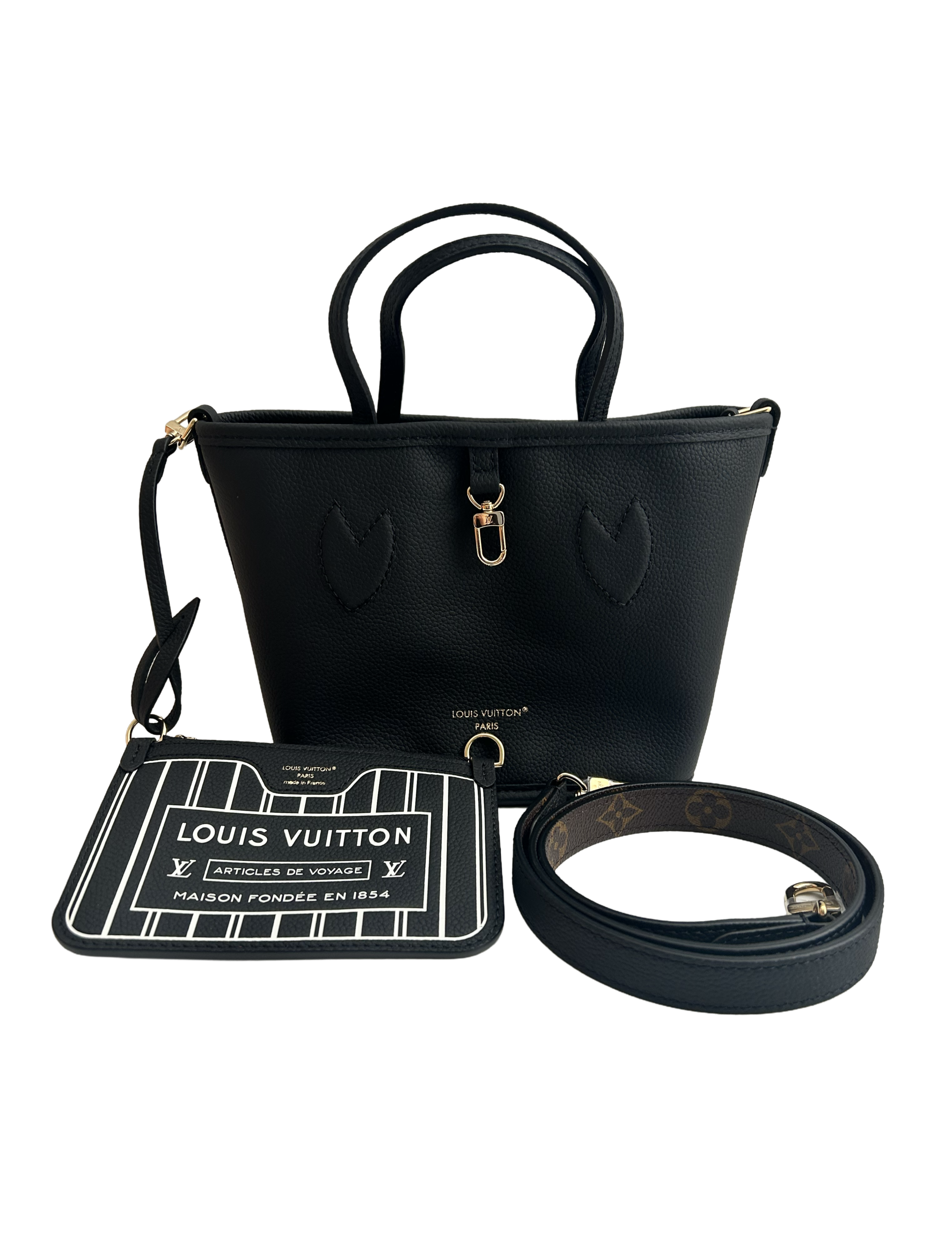 LOUIS VUITTON ﾈｳﾞｧｰﾌﾙ ｲﾝｻｲﾄﾞｱｳﾄBB M12099