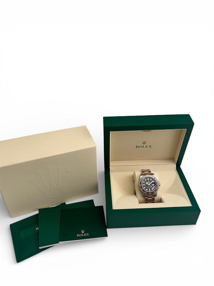 ROLEX　GMTﾏｽﾀｰⅡ　126711CHNR