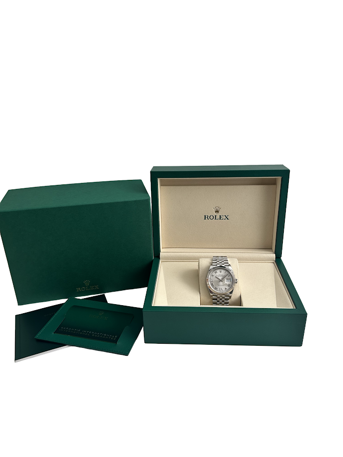 ROLEX　ﾃﾞｲﾄｼﾞｬｽﾄ36　126234