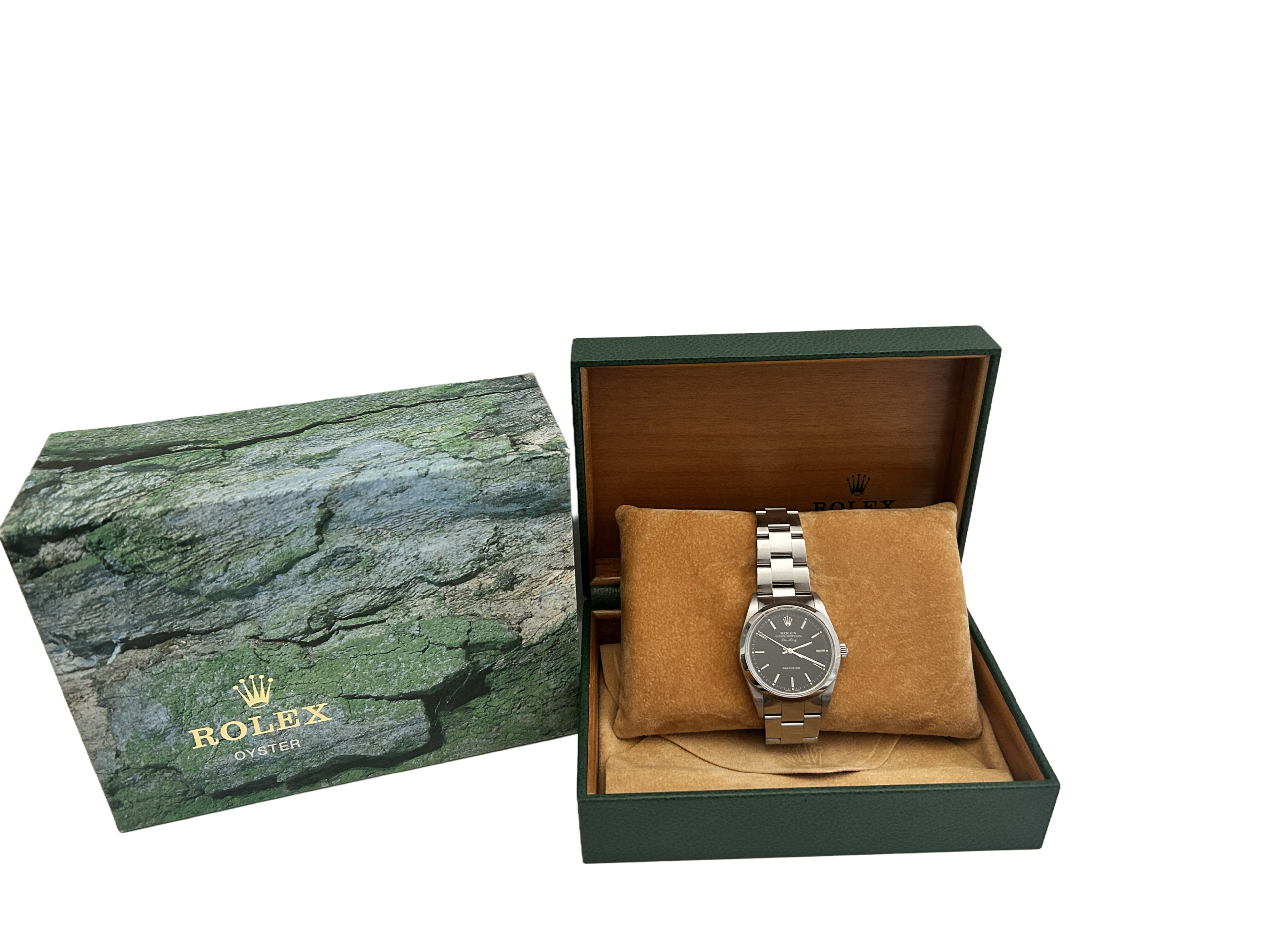 ROLEX　ｴｱｷﾝｸﾞ　14000M