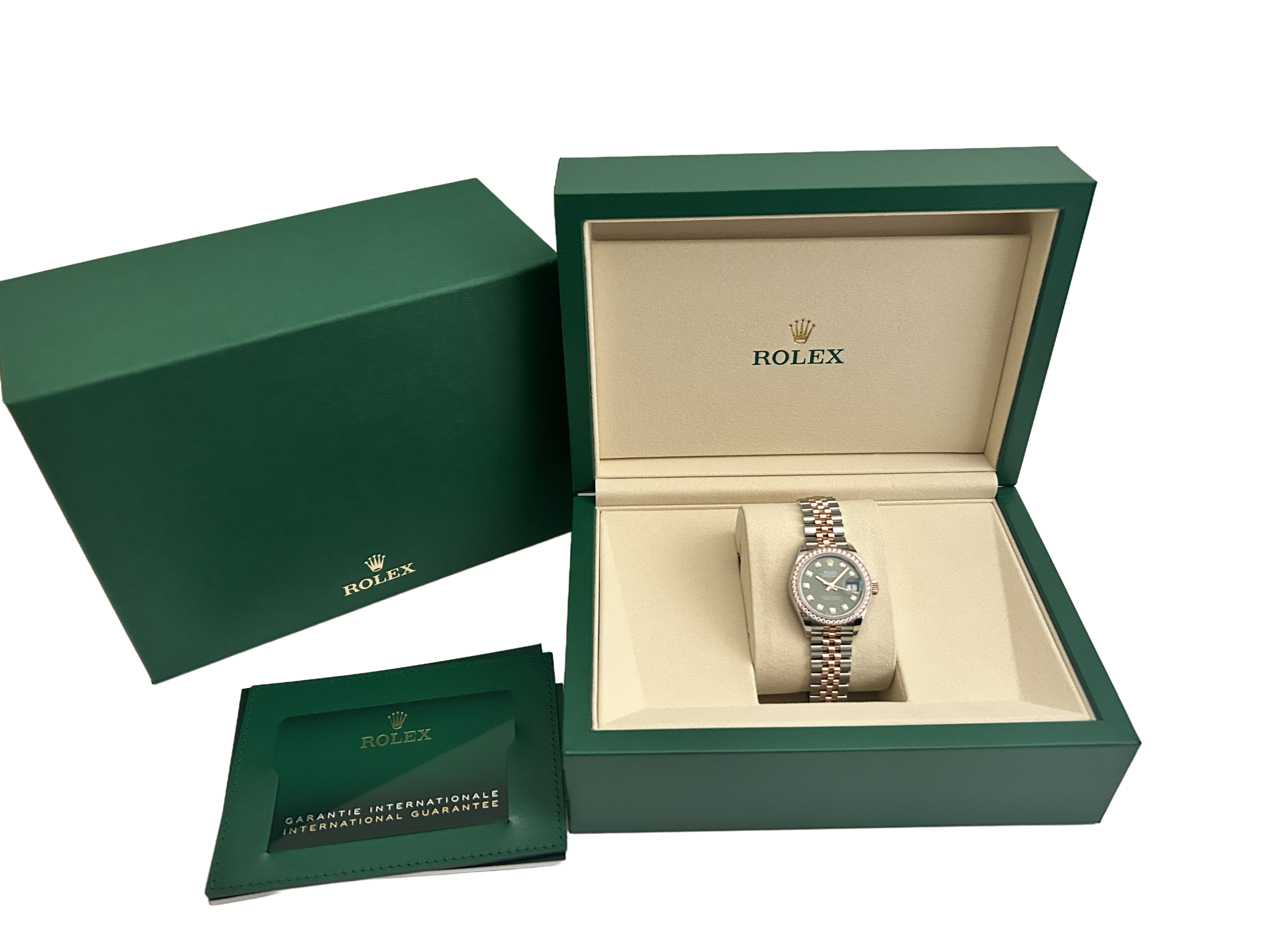 ROLEX　ﾚﾃﾞｨﾃﾞｲﾄｼﾞｬｽﾄ28mm　279381RBR　