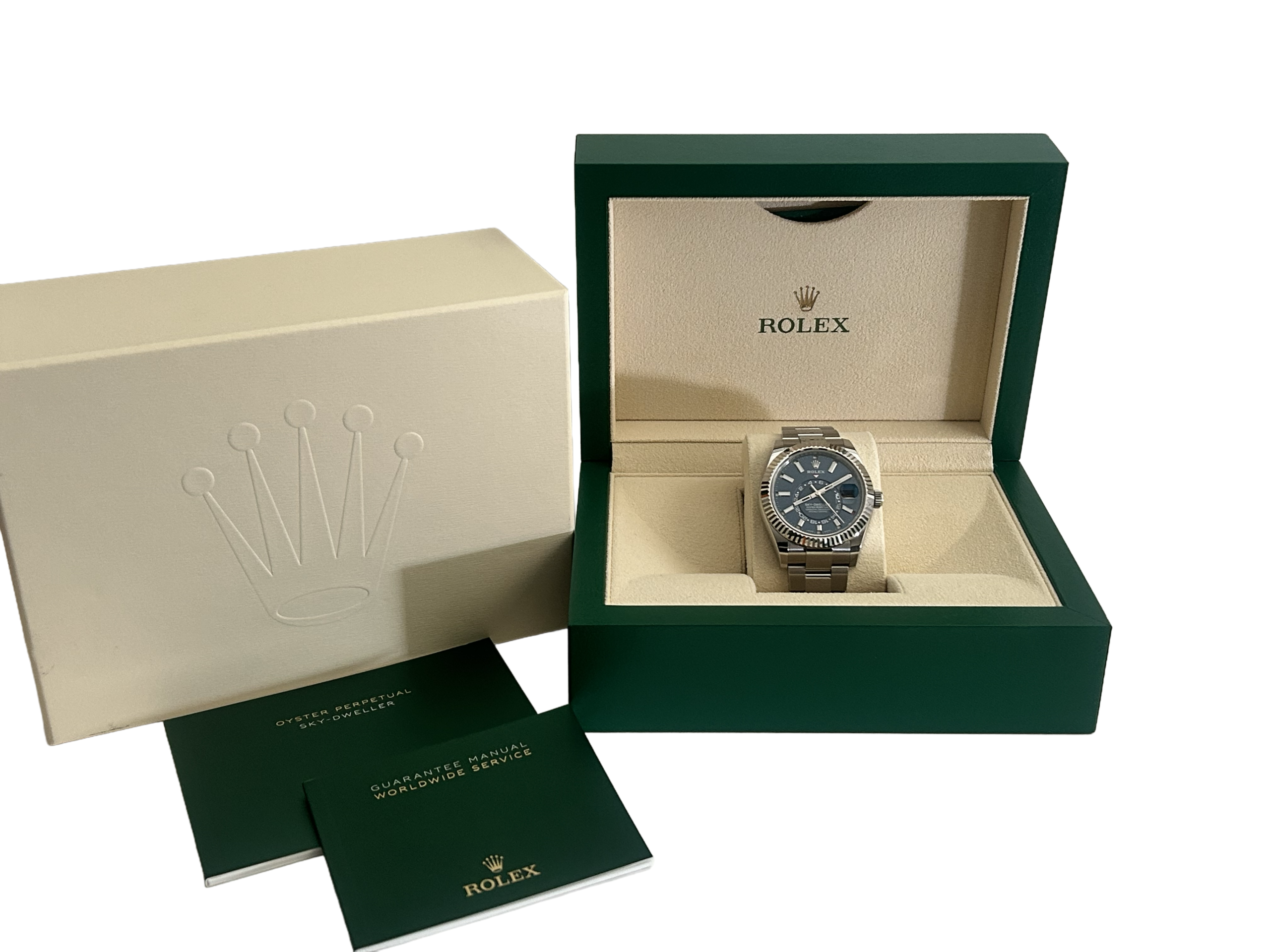 ROLEX ｽｶｲﾄﾞｩｴﾗｰ　326934