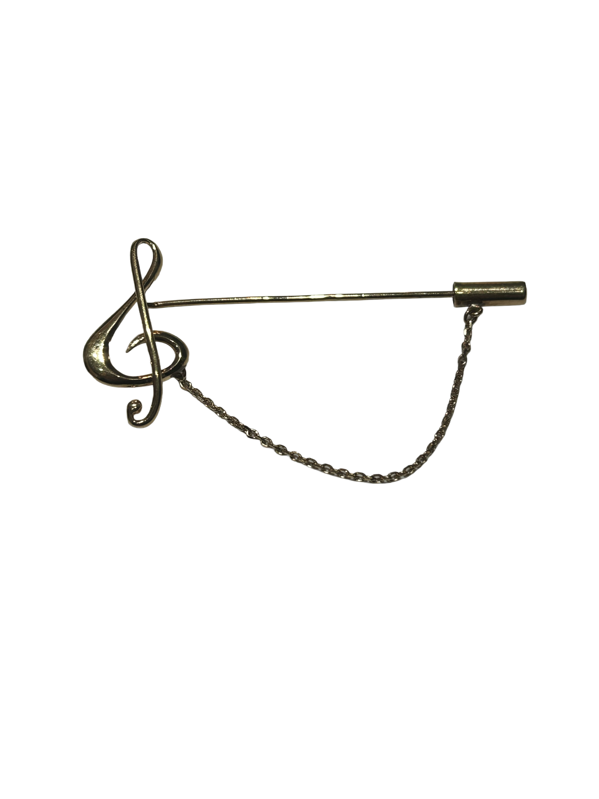 K18YG ﾋﾟﾝﾌﾞﾛｰﾁ　2g