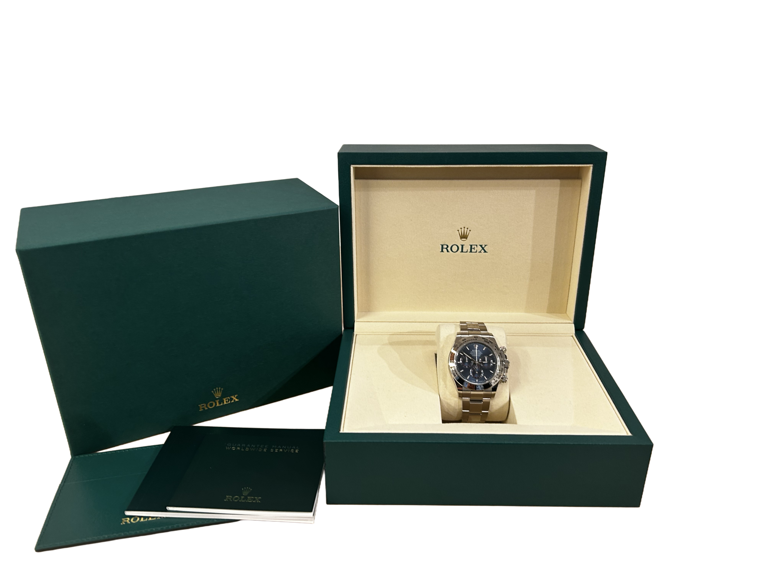 ROLEX ｺｽﾓｸﾞﾗﾌﾃﾞｲﾄﾅ 126509