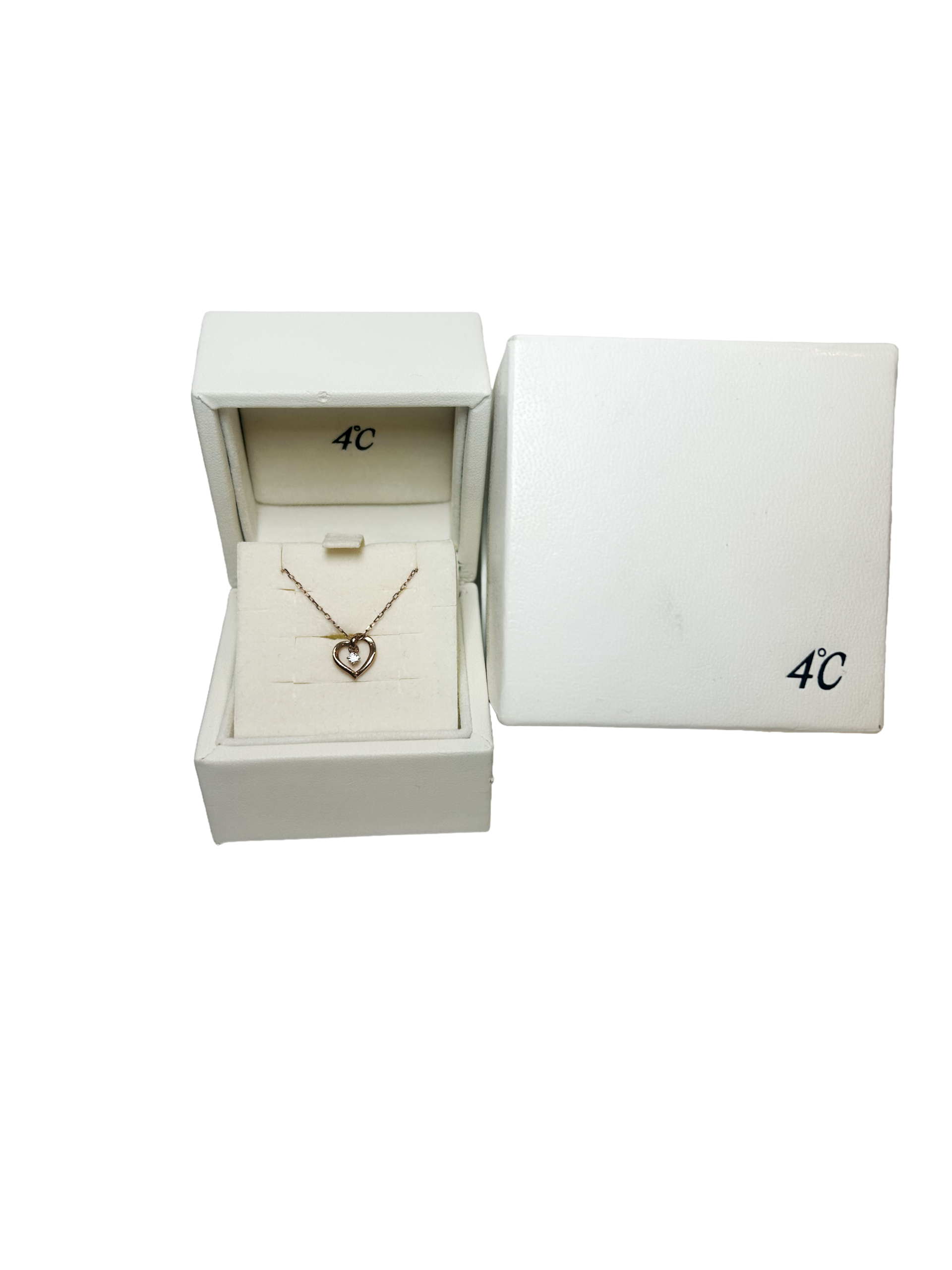 4°C K10 ﾈｯｸﾚｽ