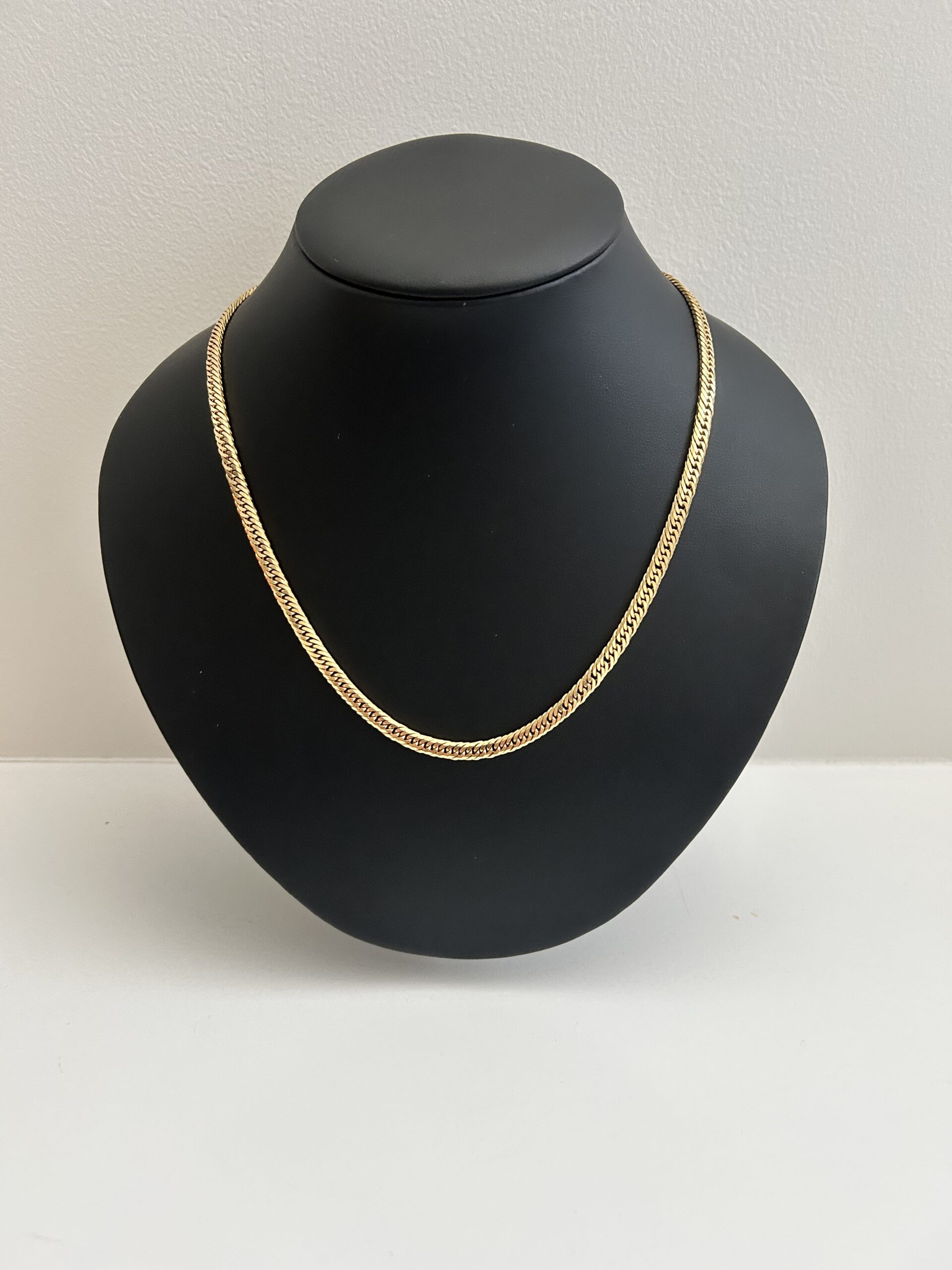 K18YG 喜平ﾈｯｸﾚｽ 30g