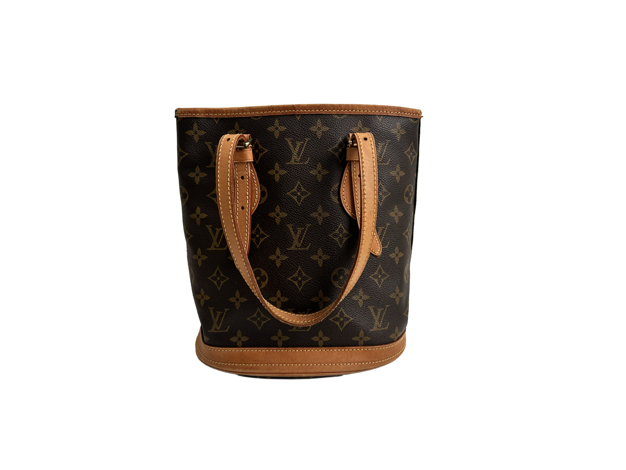 LOUIS VUITTON ﾊﾞｹｯﾄPM　M42238