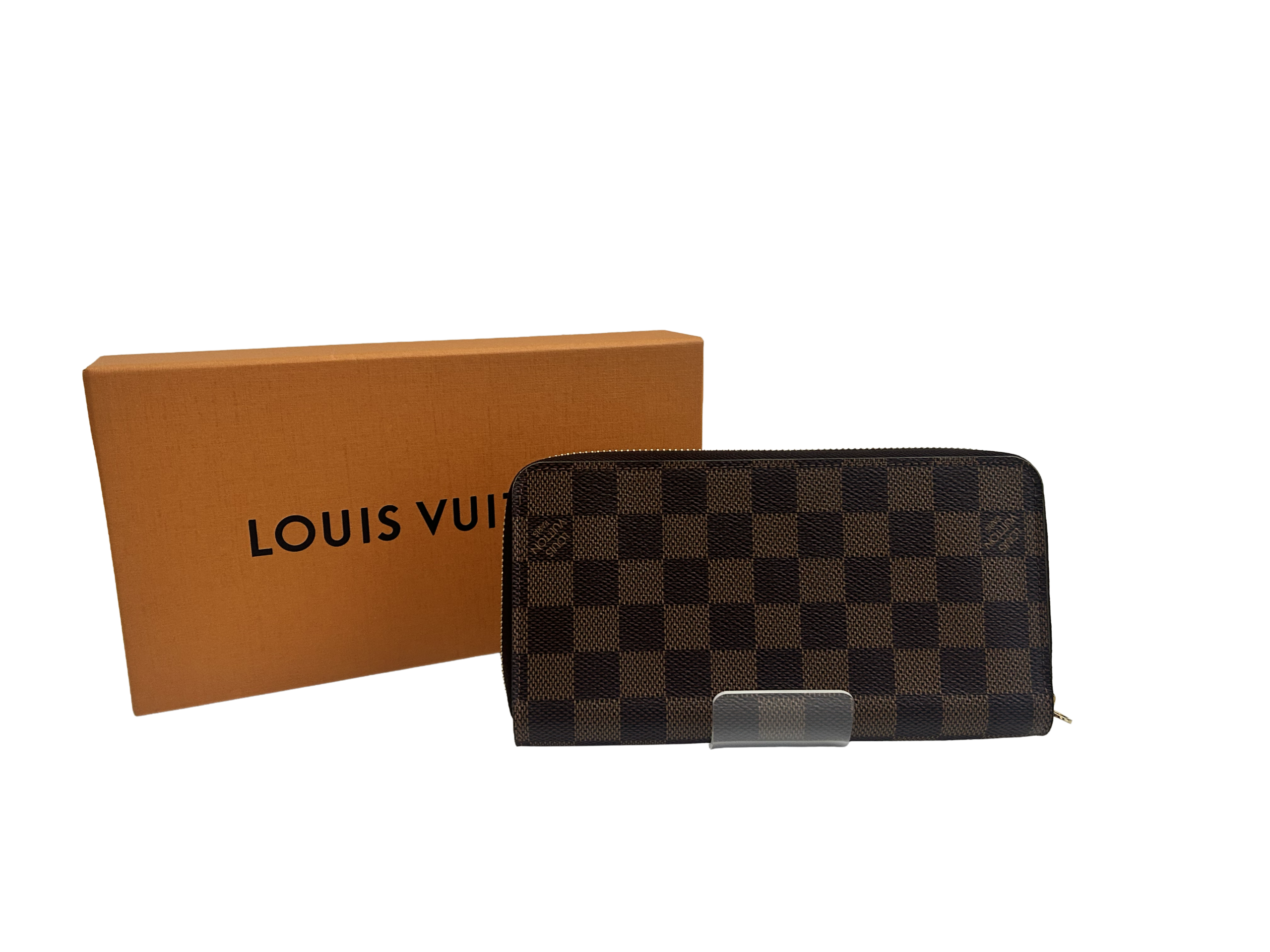 LOUIS VUITTON ｼﾞｯﾋﾟｰ･ｳｫﾚｯﾄ　N60046