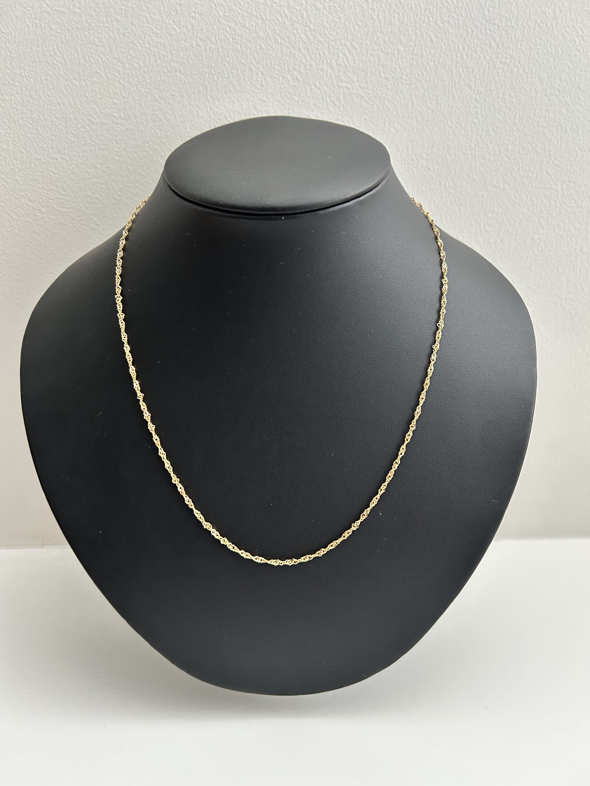 K18 ｽｸﾘｭｰ ﾈｯｸﾚｽ　3ｇ