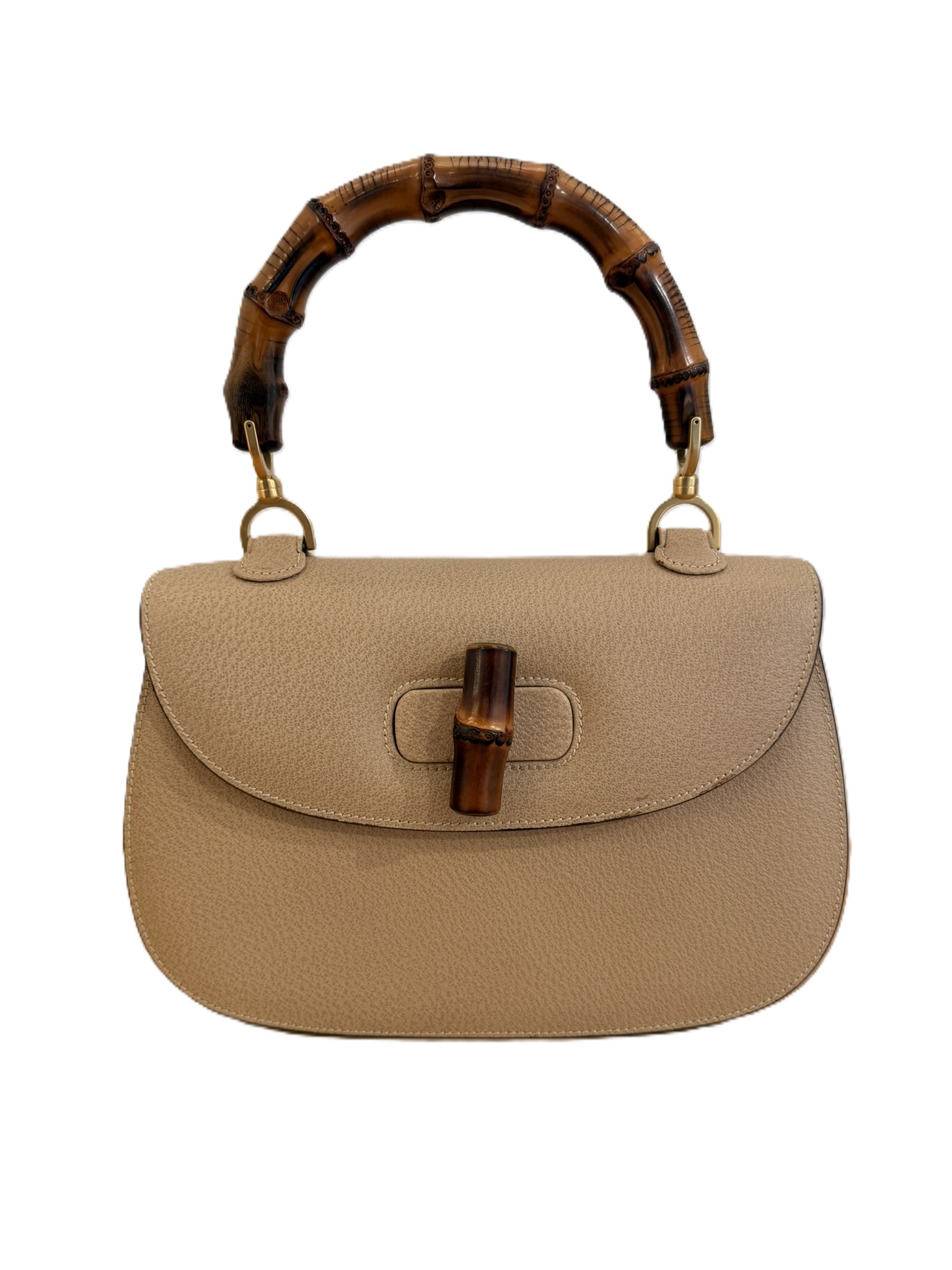 GUCCI ﾊﾞﾝﾌﾞｰﾊﾝﾄﾞﾊﾞｯｸﾞ