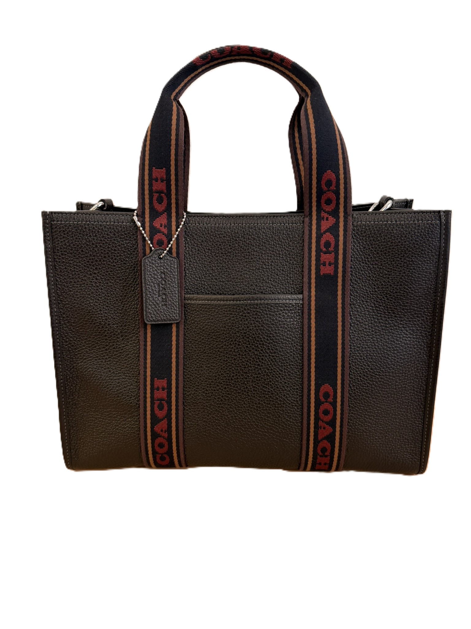COACH　スミス トート バッグ　CM067