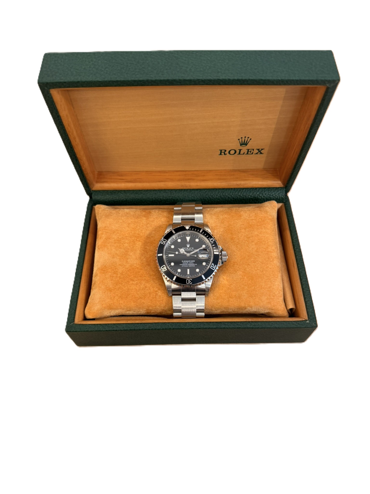 ROLEX　サブマリーナー　16610