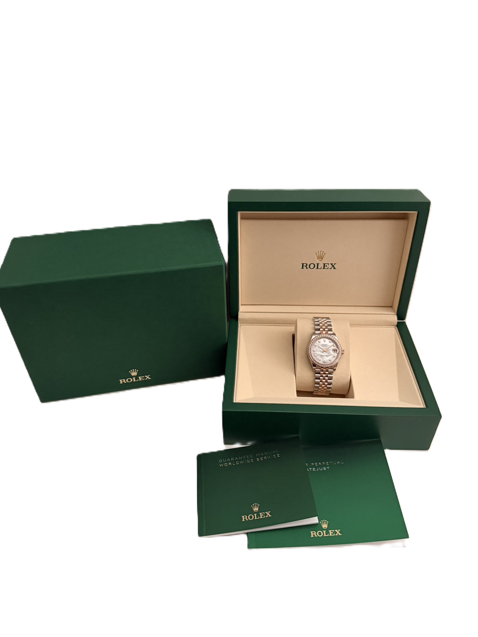 ROLEX　278381RBR　デイトジャスト31