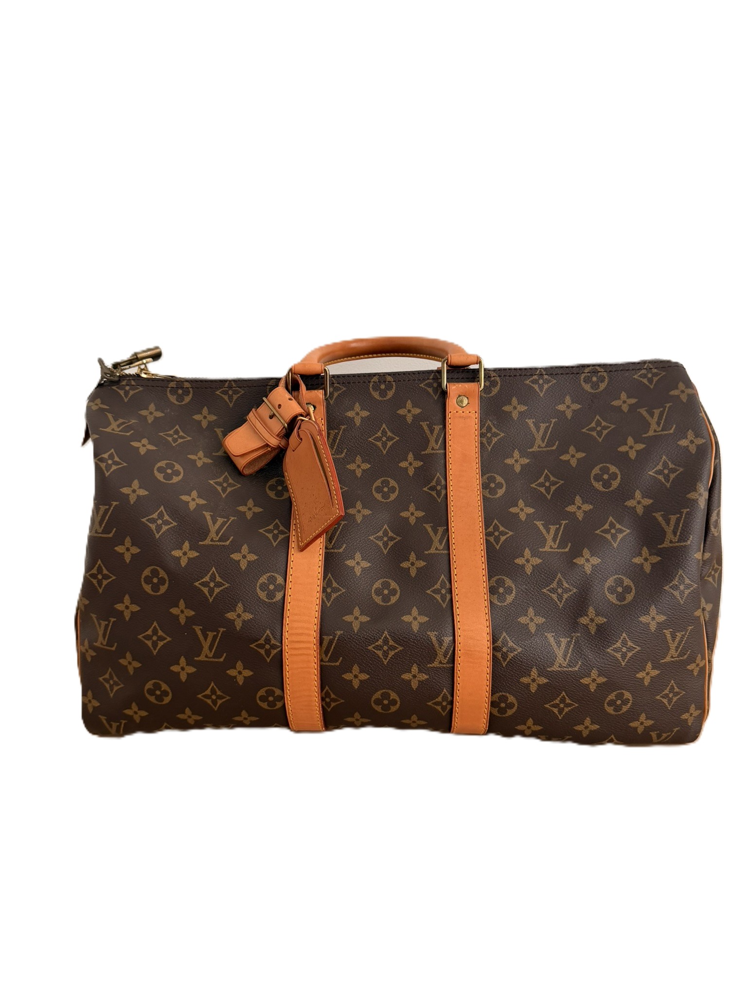 LOUISVUITTON　キーポル45　M41428