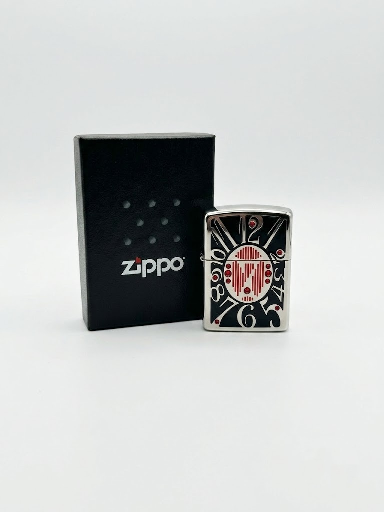 ZIPPO　ZIPPO BLACKJACK