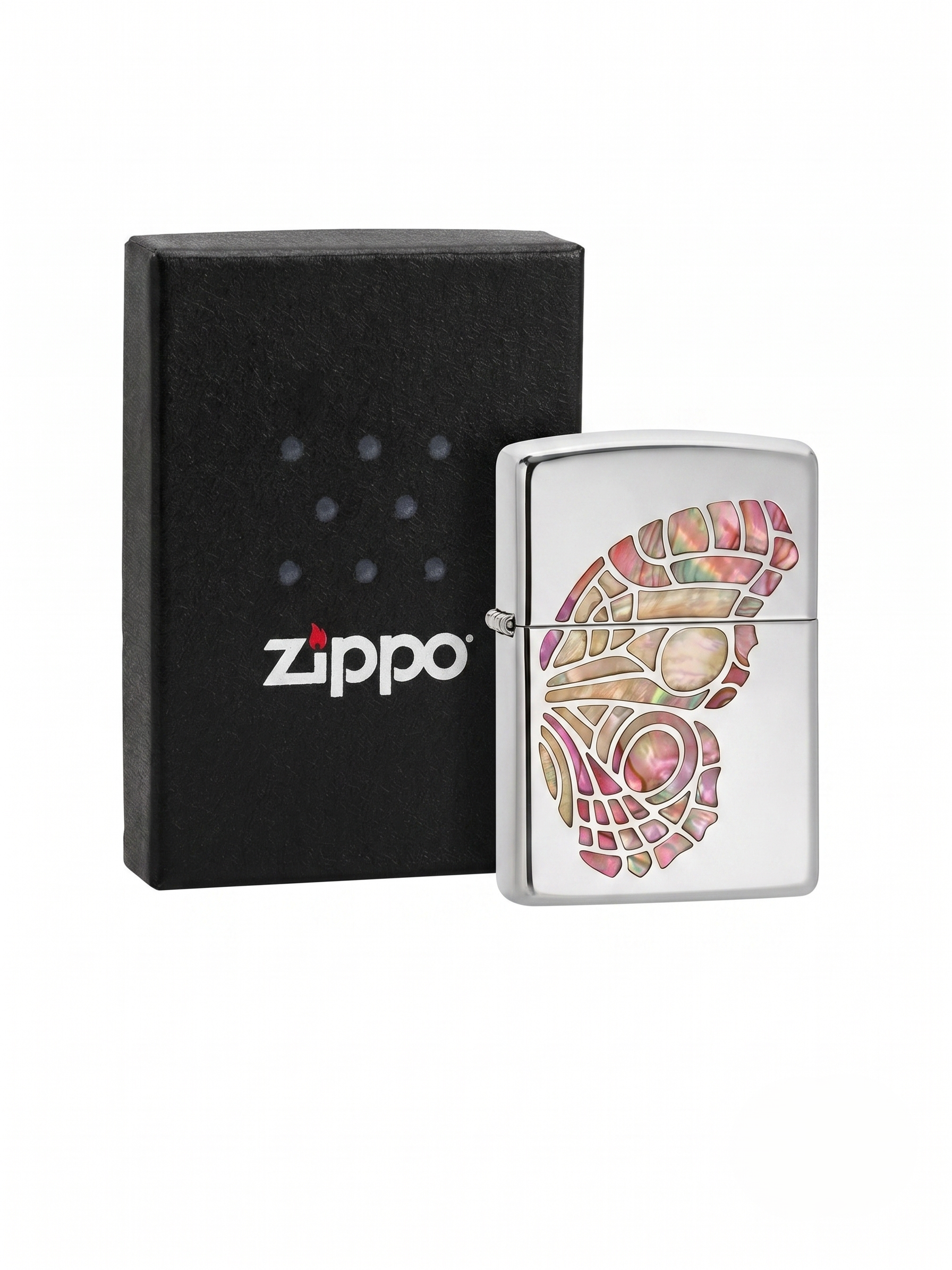 ZIPPO　シェル　バタフライ